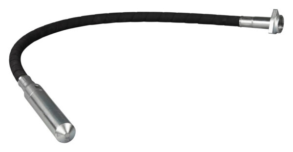 Betoonivibraatori painduv võll 38MM, 1,2M. Vibraatorile VR001GZ – Makita