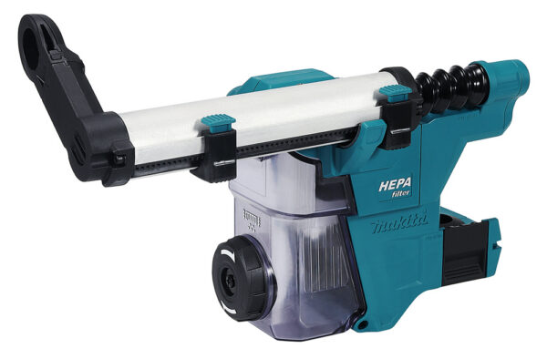 Tolmukogumis süsteem DX16 (DHR183) – Makita