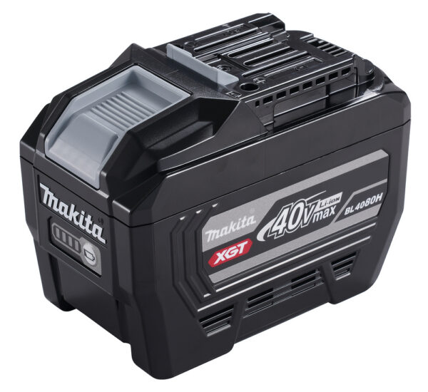 Aku XGT BL4080H, 8.0Ah, pappkarbis – Makita