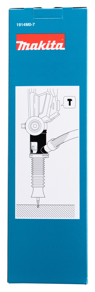 Tolmukoguja HR2670FT kiirpadrun, 190mm, piikamis töödeks – Makita