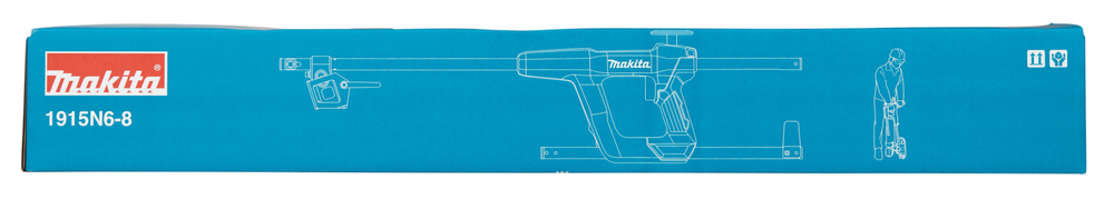 Reguleeritav käepideme pikendus (DTR180, TR001G) – Makita