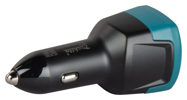 Autolaadija adapter ADP14 sigaretisüütajasse USB-C 65W – Makita
