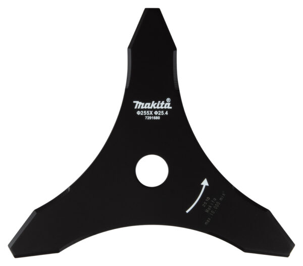 Rohuketas 3-TERA, 257x25,4mm – Makita