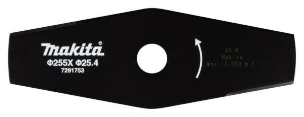Rohuketas 2-TERA, 255x25,4mm – Makita