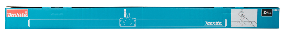 Tasanduslatt betooni vibrolatile 1800mm VL001G – Makita