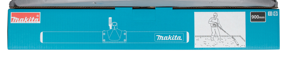 Tasanduslatt betooni vibrolatile 900mm VL001G – Makita