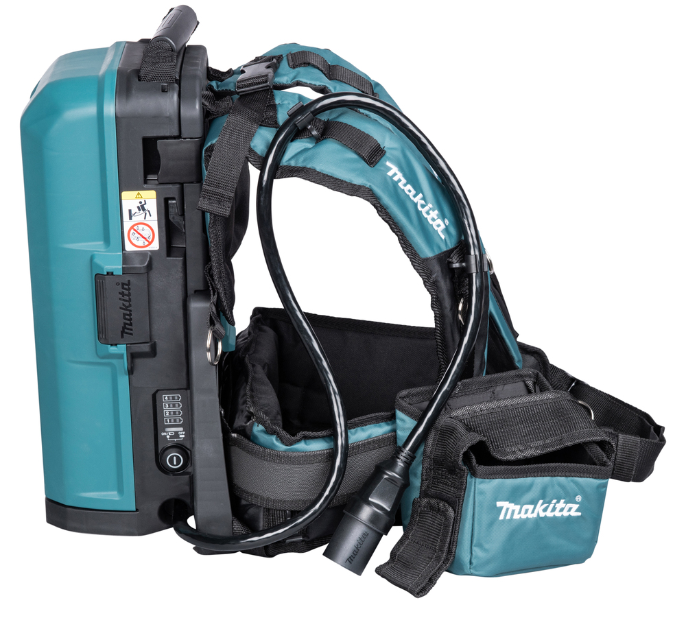 Kaasaskantav aku seljakott LXT seeria akudele, PDC01 – Makita