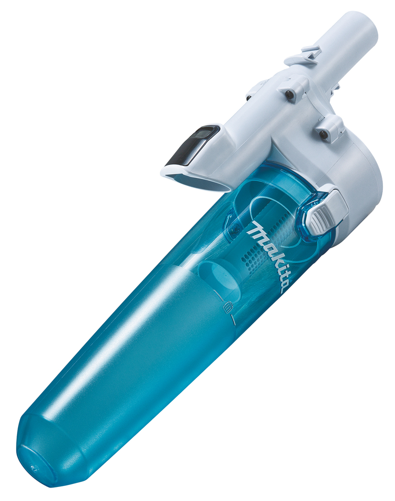Tsükloneelfilter Makita tolmuimejatele, lukustusega CL, DCL, VALGE – Makita
