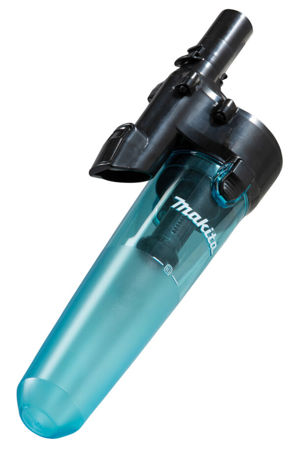 Tsükloneelfilter Makita tolmuimejatele, lukustusega CL, DCL, MUST – Makita