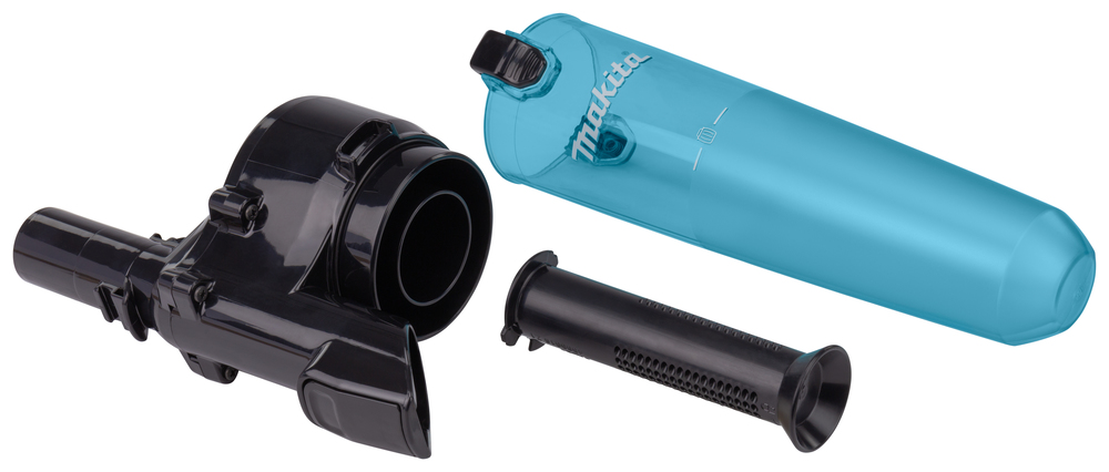 Tsükloneelfilter Makita tolmuimejatele, lukustusega CL, DCL, MUST – Makita