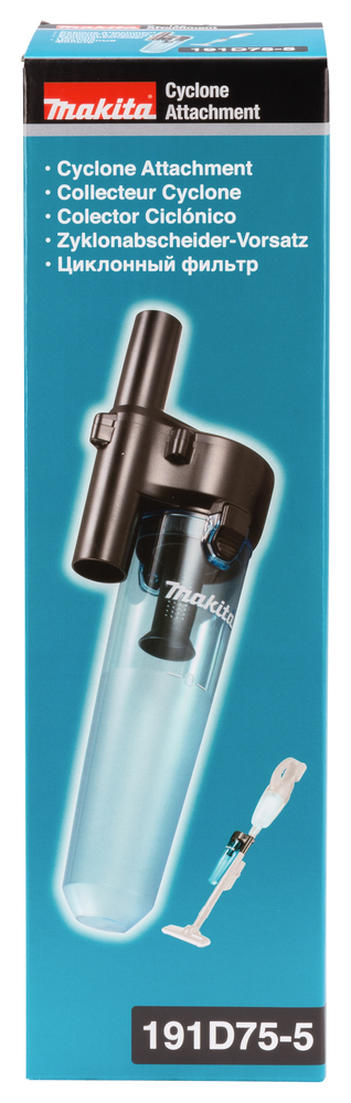 Tsükloneelfilter Makita tolmuimejatele CL, DCL, MUST – Makita