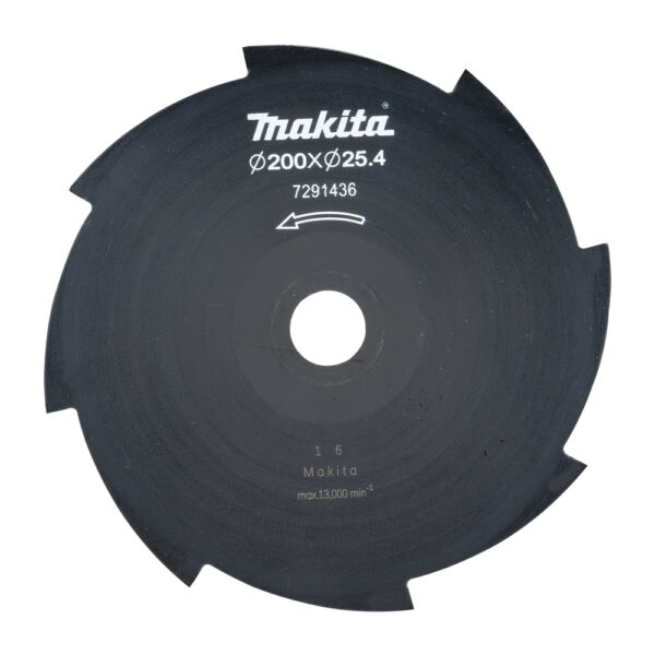 Rohuketas 8-TERA, 200 mm – Makita