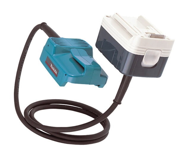 Vööadapter 24V akudele BHR200SF BAP24 – Makita