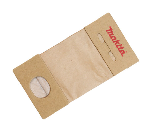 TOLMUKOTT(paperist 5tk.) BO4555/4556/4565/5012 (pabertolmukoti hoidiku sisse 193712-3) – Makita