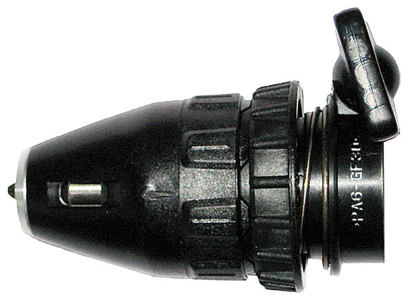 Sügavuspiiraja+hoidik ja kruvimisotsak 1/4"BTD130F,140F,6980, – Makita