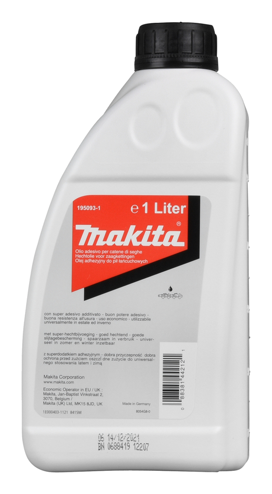 Ketiõli 1L – Makita