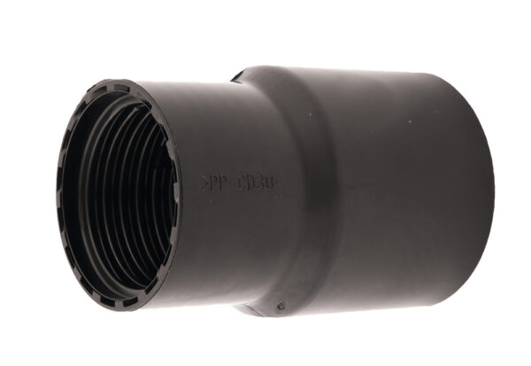 Adapter 28mm voolikule - 38/44mm DVC350, DVC860, DVC861, DVC862, DVC863, DVC864, VC2211M, VC2510L, VC3210L, VC3211M, VC3211H – Makita