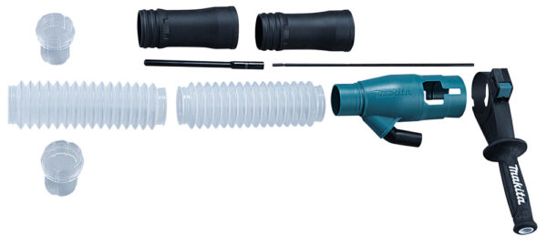 Tolmueemaldussüsteem SDS-MAX HR4011C, HR4010C, HR4001C, HR4511C, HR4510C, HR4501C – Makita