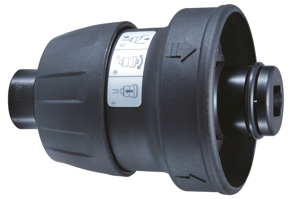 SDS-MAX puurieemaldus süsteem kinnikiilunud SDS-MAX puuridele DTW450 / DTW1002, 1/2" – Makita