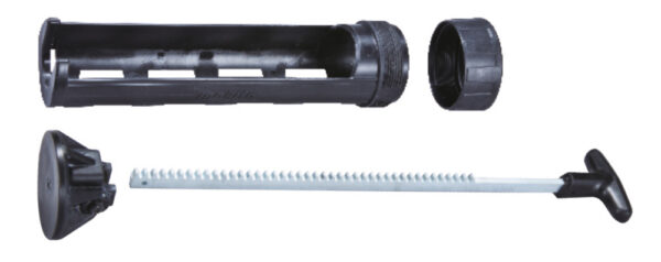 Silikoonipüstoli padruni hoidik 300ml kmpl. DCG180 – Makita