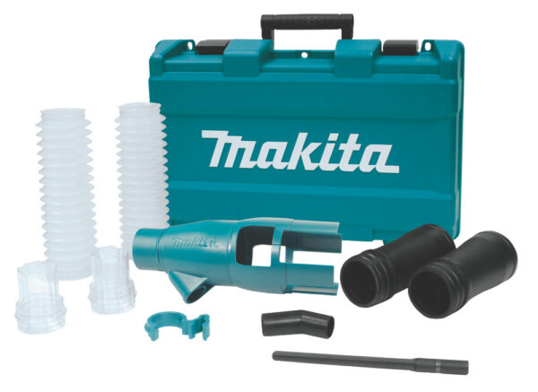 Tolmueemaldussüsteem SDS-MAX puurvasaratele, HR5202C, HR5212C – Makita