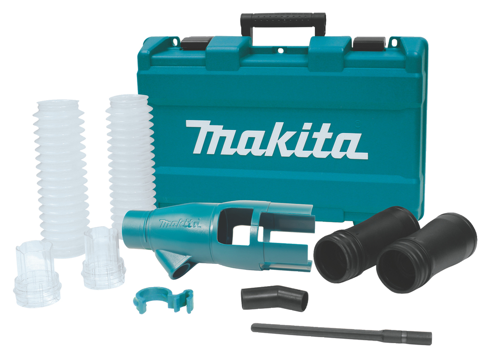 Tolmueemaldussüsteem SDS-MAX puurvasaratele, HR5202C, HR5212C – Makita
