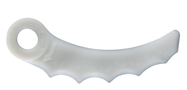 Tagavara terad plastik rohukettale 12 tk/pk, 198383-1 jaoks – Makita