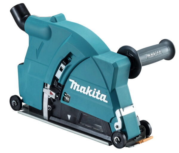Tolmueemaldus kmpl. teemant lõikekettale 230mm nurklihvijatele – Makita
