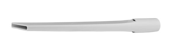 Nurgaotsik 330mm Ø28mm cl, dcl, dvc valge – Makita