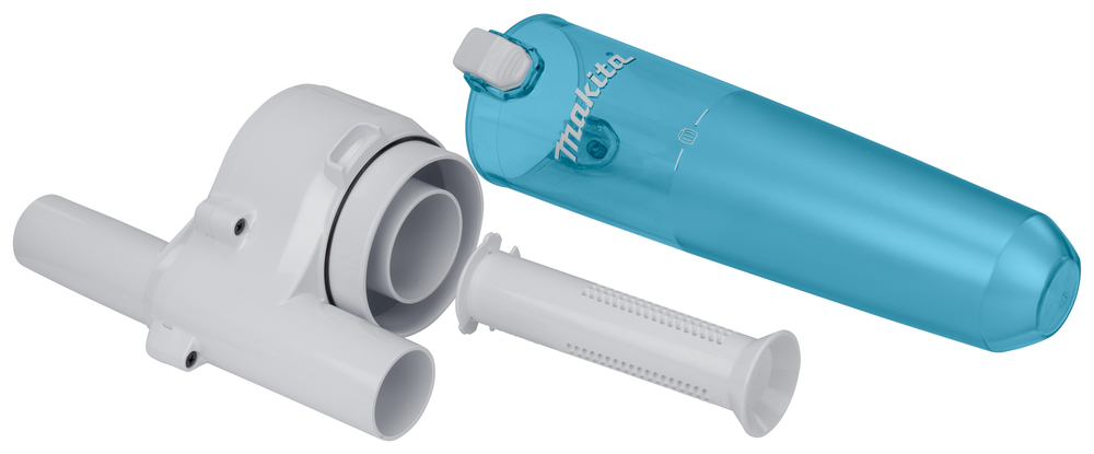 Tsükloneelfilter Makita tolmuimejatele CL, DCL, VALGE – Makita