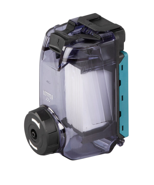 Tolmukogumis kassett ja filterelement DX06, DX07, DX08, DX09, DX12, DX14 – Makita