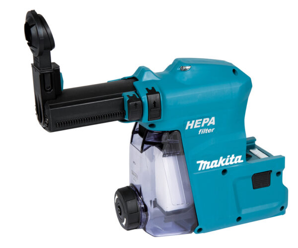 Tolmukogumiskassett ja filterelement DX08, DHR280/DHR282 jaoks – Makita