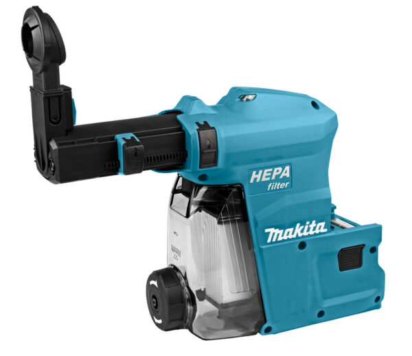 Tolmukogumiskassett ja filterelement DX09, DHR281/DHR283 jaoks – Makita