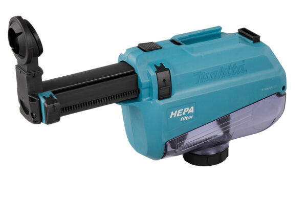 Tolmukogumis kassett ja filterelement DX05, DHR182 – Makita