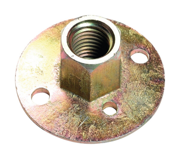 Lukustusmutter kummitaldrikule M14 125, 150, 180, 230mm mudelitele 9227CB – Makita