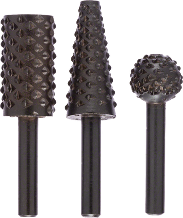 3-osaline vabakäe freesiterade komplekt, 16 mm Bosch Professional – Bosch Professional