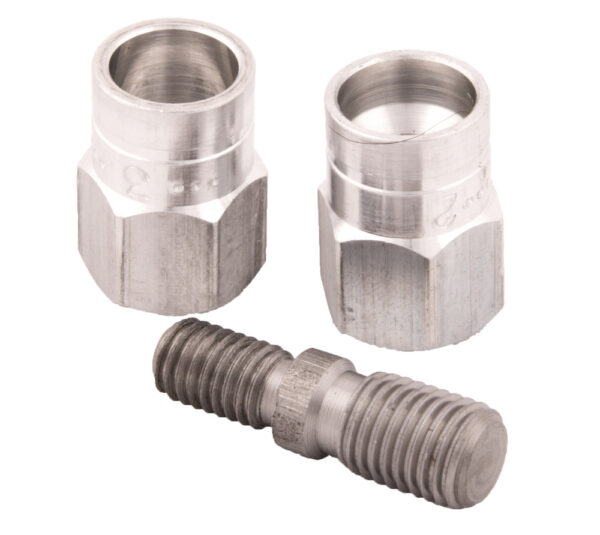 Adapteri komplekt medium M8X1,25LH, M10X1LH, M10x1,25LH – Makita