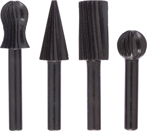 4-osaline vabakäe freesiterade komplekt, 13 mm Bosch Professional – Bosch Professional
