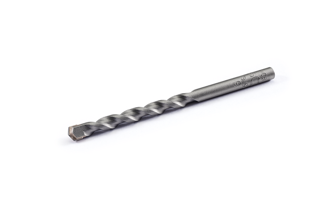 5-osaline betoonipuuride komplekt Robust Line CYL-3, 4–10 mm Bosch Professional – Bosch Professional