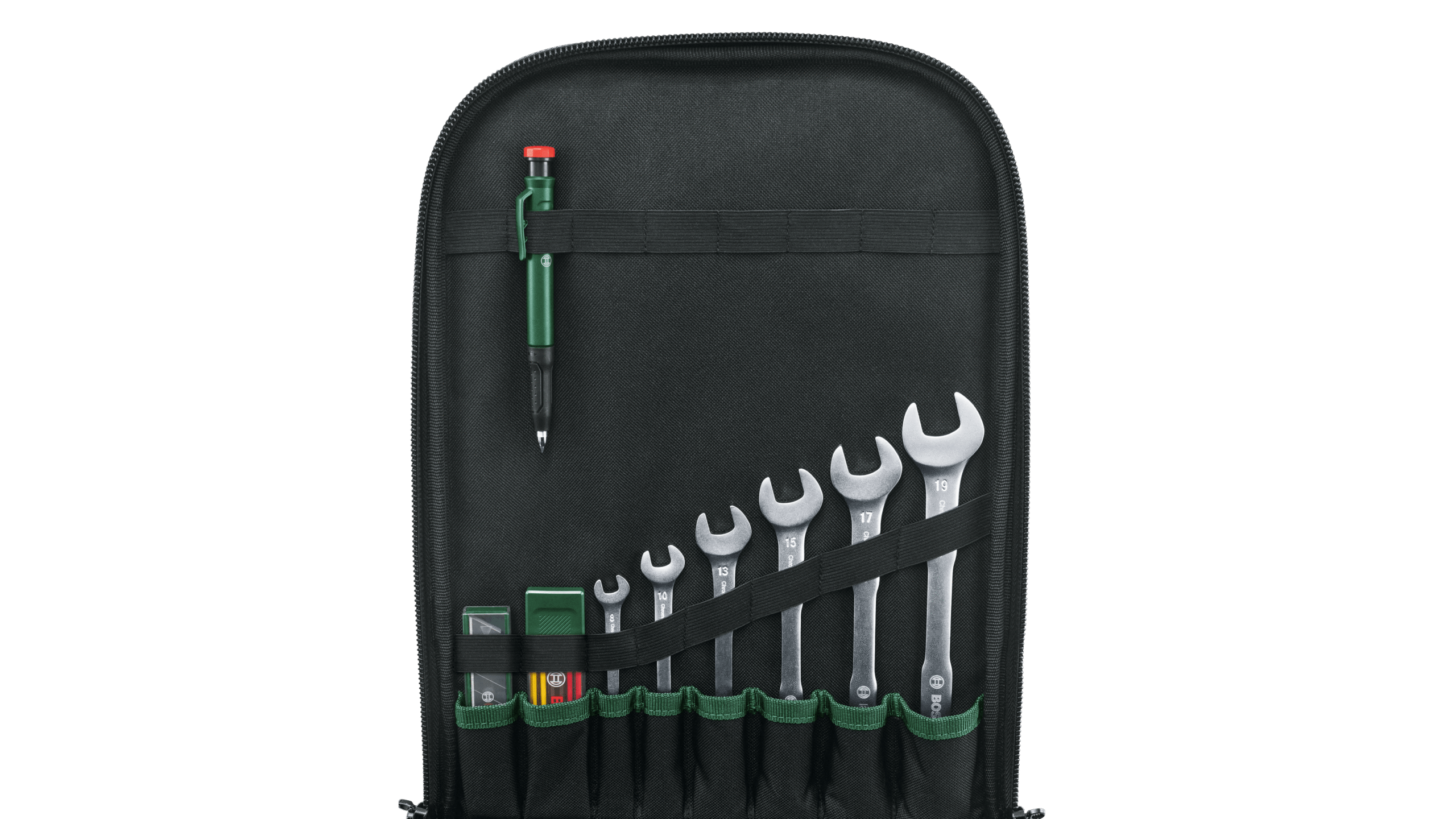 Bosch 60-osaline tööriistaseljakoti komplekt – Bosch