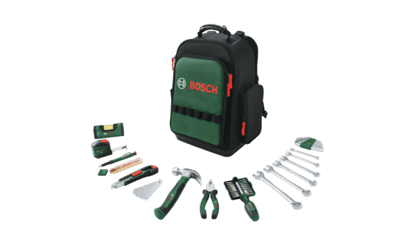 Bosch 60-osaline tööriistaseljakoti komplekt – Bosch