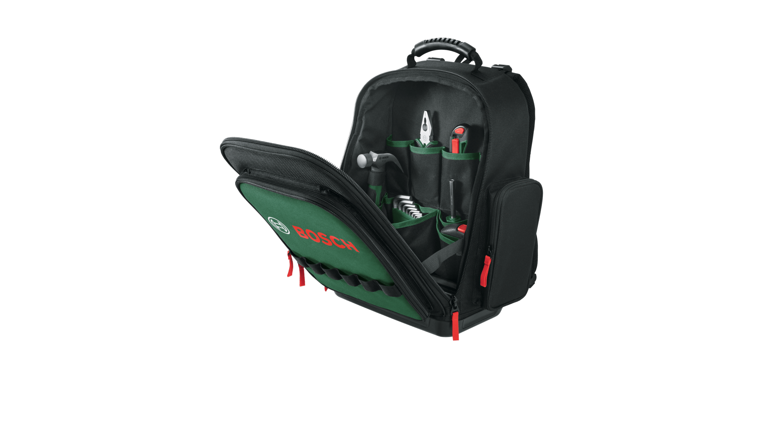 Bosch 60-osaline tööriistaseljakoti komplekt – Bosch