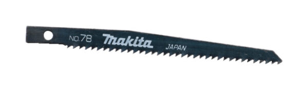 Tikksaeterad 78 5tk. Makita vanatüübi kinnitusele, puit 120mm – Makita