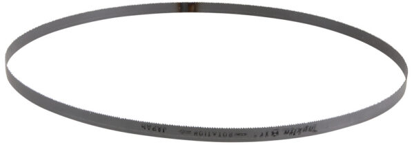 Lintsaetera 13x0,5x1140mm, 14 Tpi, BIM, >5mm, Plastid, värviline metall, pehme teras, valuteras ja malm, kõva teras ja roostevaba teras, 1tk. – Makita