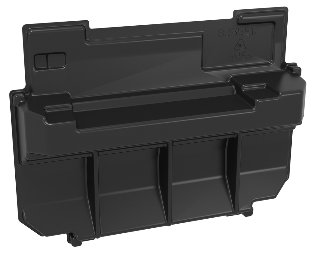 MAKPAC kohvrisisu XGT powerpack akud ja laadija DC40RB / 4x BL4080F. MAKPAC 4 – Makita