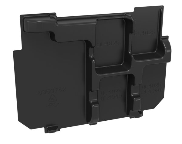 MAKPAC kohvrisisu XGT powerpack akud ja laadija DC40RC / 2x BL4040, MAKPAC 1 – Makita