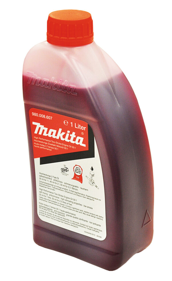 2-Takti õli 1L 1:50 – Makita