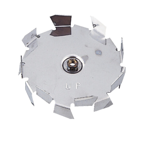 Segamisvispel 130MM INOX – Makita