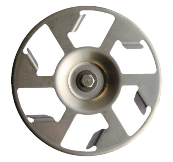 Segamisvispel 150MM INOX – Makita