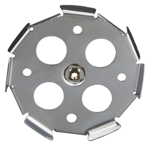 Segamisvispel 165MM INOX – Makita